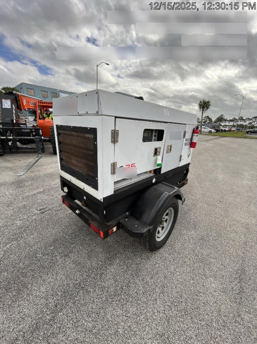 2019 WACKER NEUSON G25