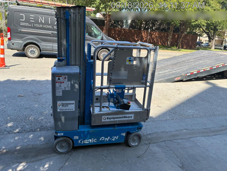 2021 GENIE GR-20