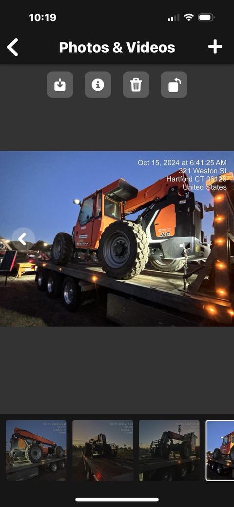 2024 SKYTRAK 8042