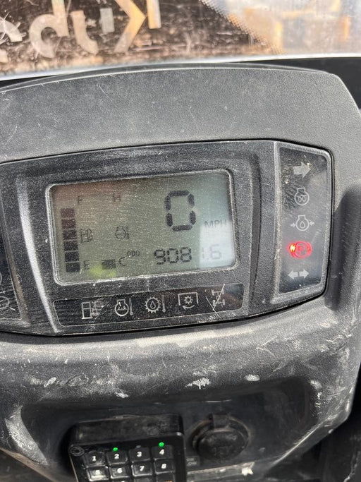 Kubota RTV-X1140W-H Plastic Canopy, Windshield Acrylic Clear, LED Strobe Light, Wire Harness Kit, Back up Alarm