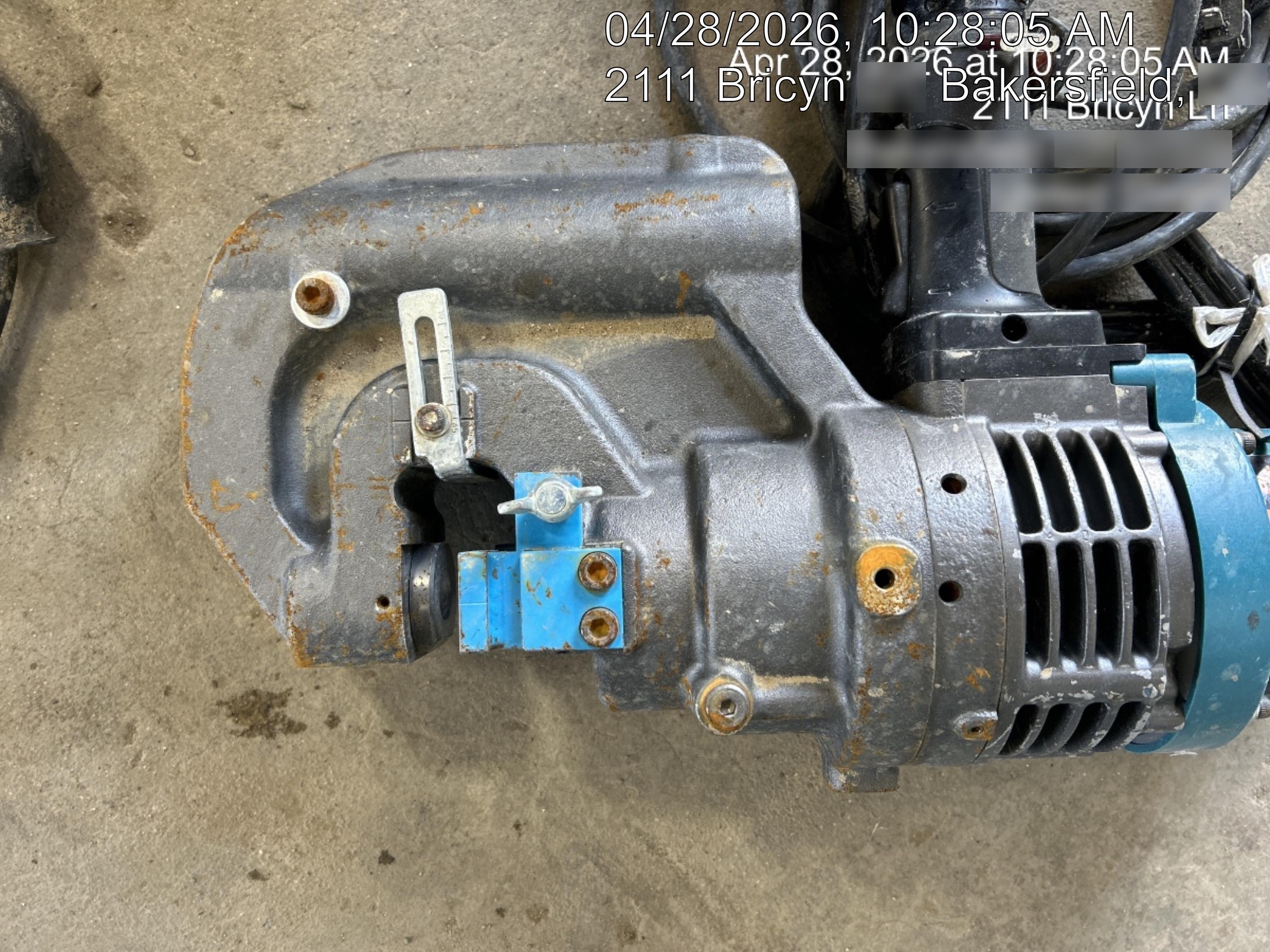 2025 HOUGEN MFG 75006PR