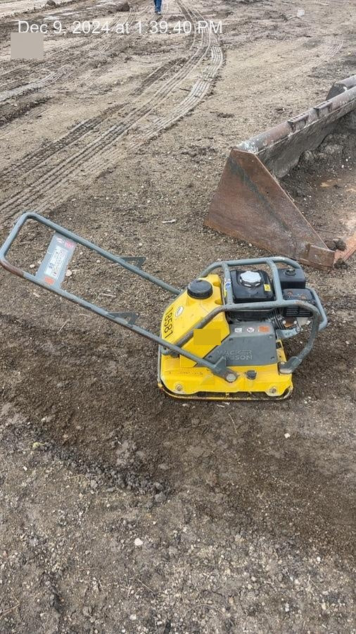 2018 WACKER NEUSON WP1550AW