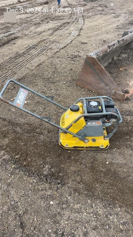 2018 WACKER NEUSON WP1550AW