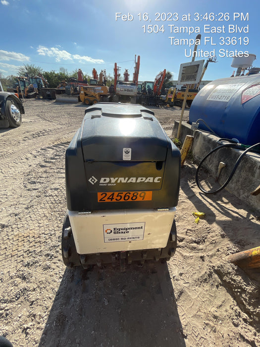 2022 DYNAPAC D.ONE