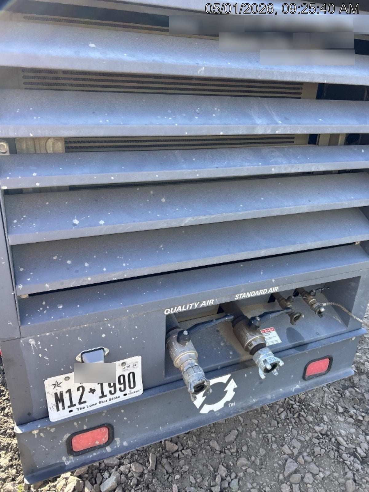 2023 ATLAS COPCO XAS 900