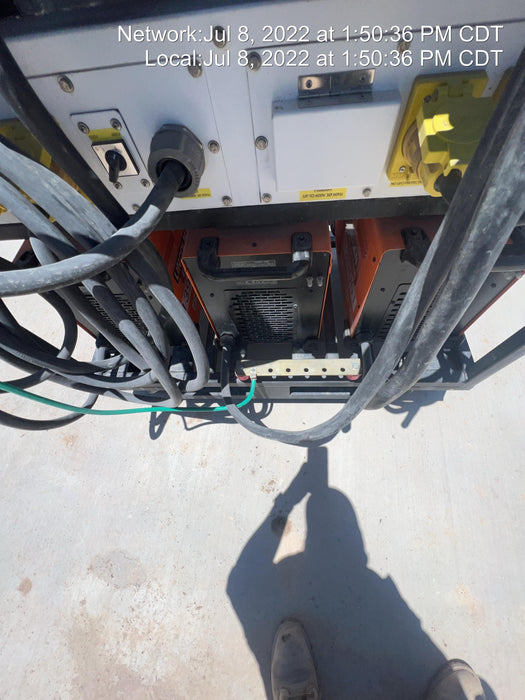 2021 LINCOLN ELECTRIC FLEXTEC 350X