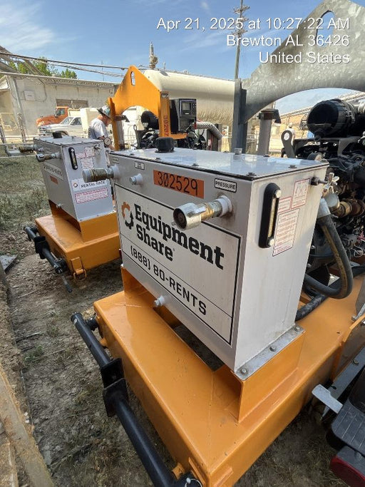 2024 HYDRA TECH HT74D/VFPT