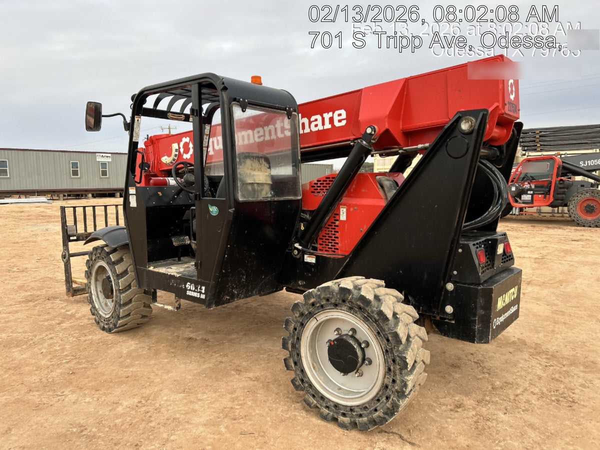 2022 MANITOU MTA6034