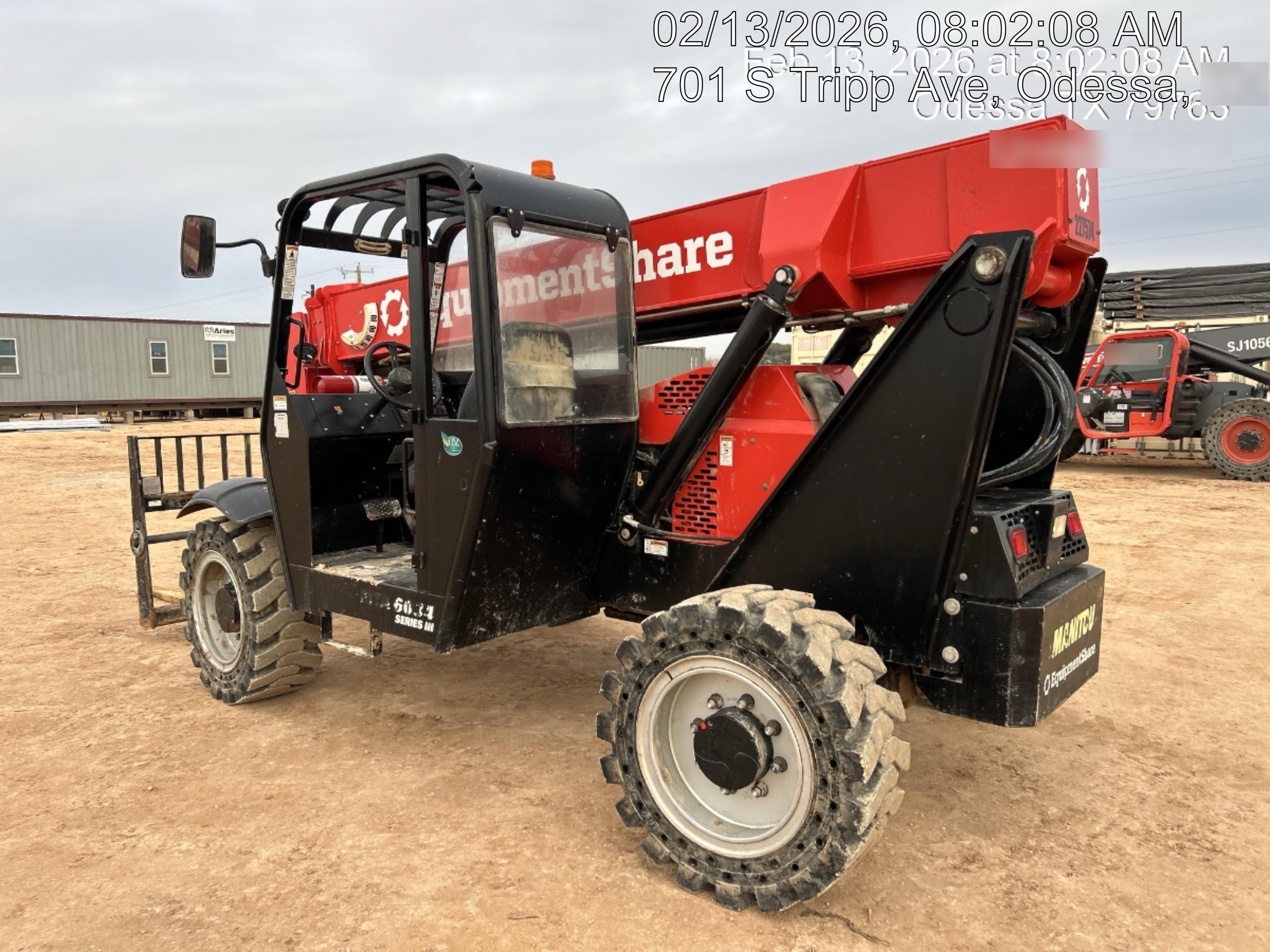 2022 MANITOU MTA6034