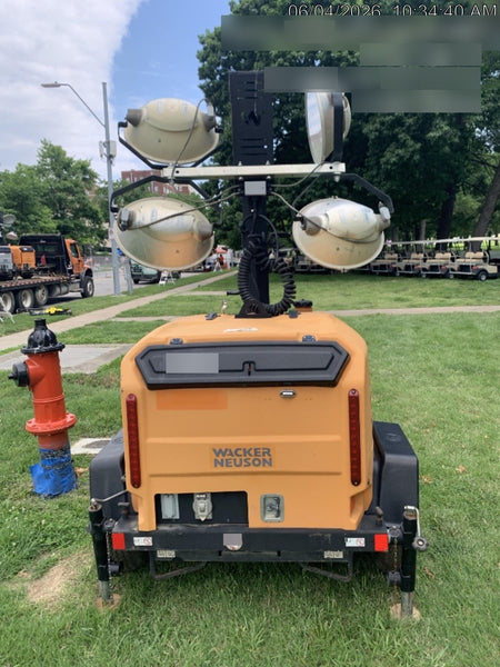 2020 WACKER NEUSON LTV6K