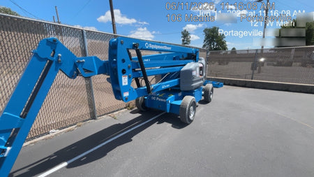 2025 GENIE Z-45/25J DC
