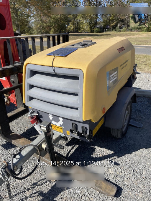 2023 ATLAS COPCO XAS 110