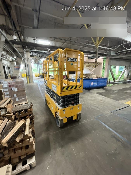 2022 JCB S2632E