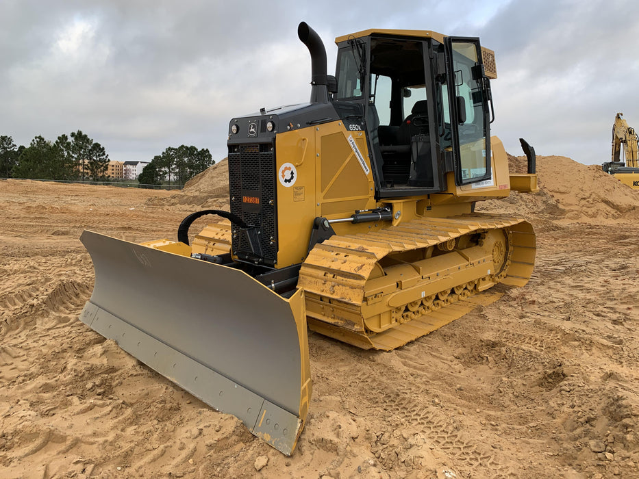 2020 JOHN DEERE 650K-II