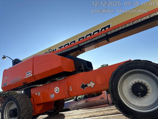 2021 JLG 1500SJ