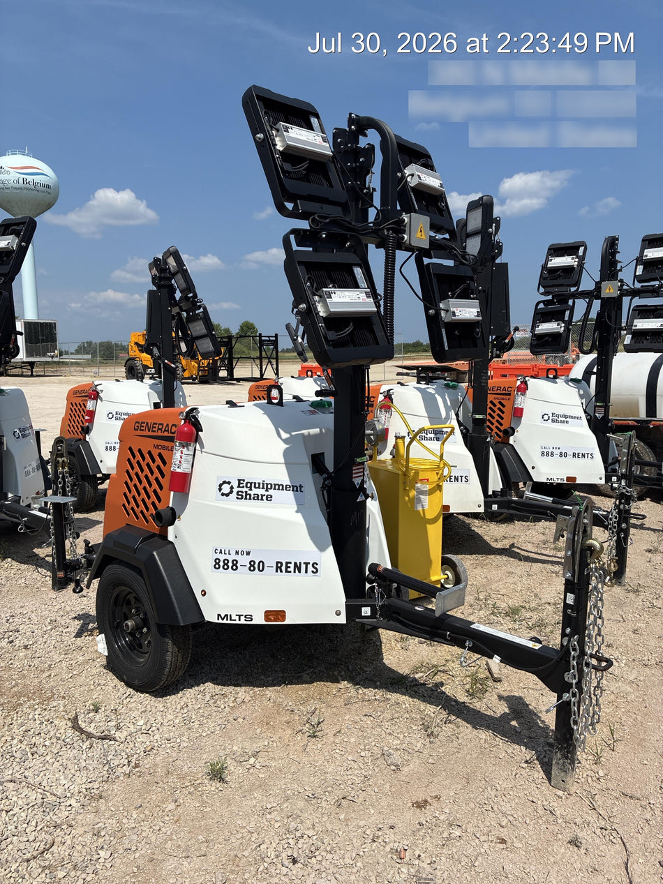 2026 GENERAC MLTS-4
