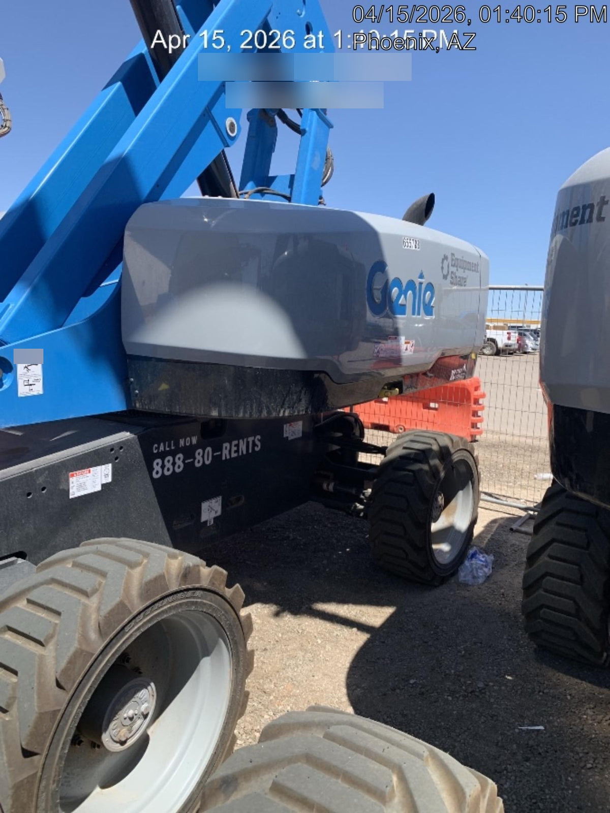 2026 GENIE S-65 XC