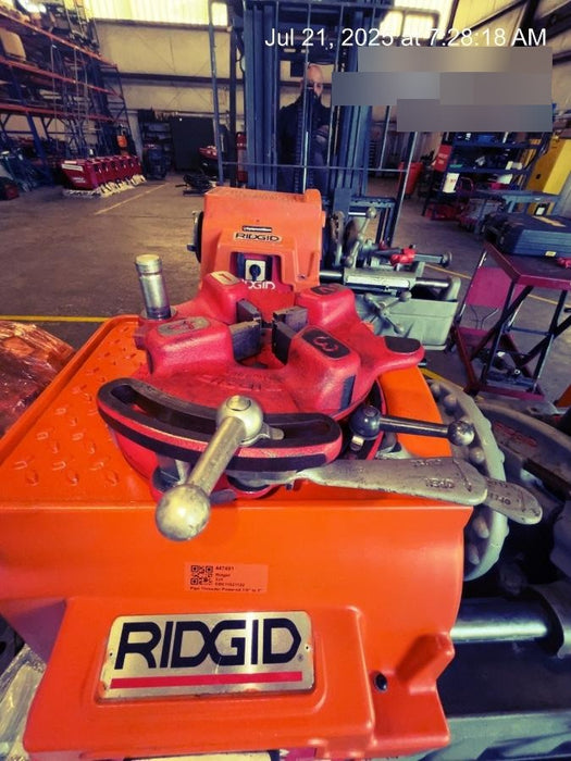 2024 RIDGID 535