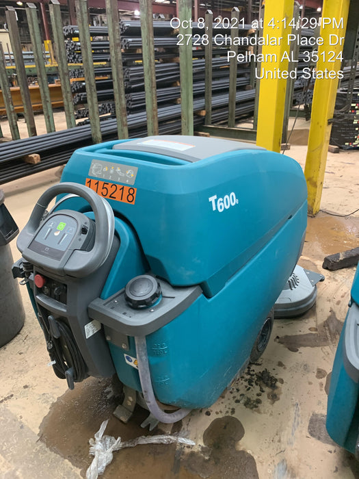 2020 TENNANT T600E