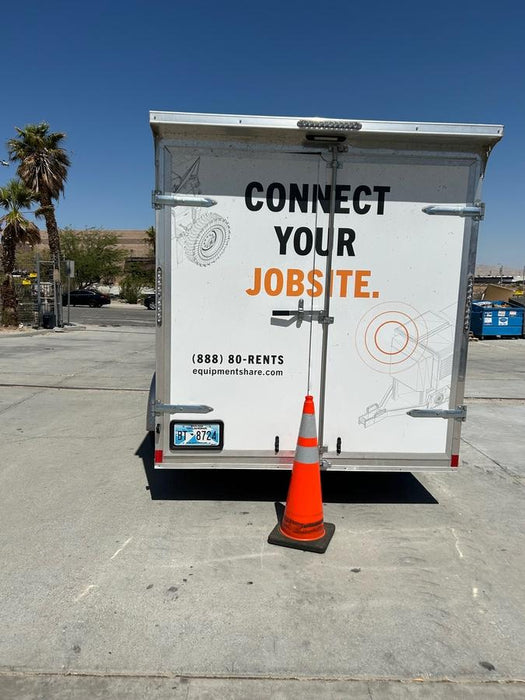 2022 IMPACT TRAILER Shockwave