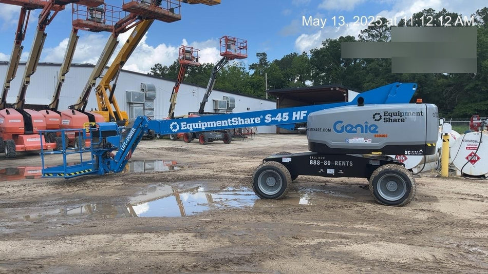2025 GENIE S-45 HF