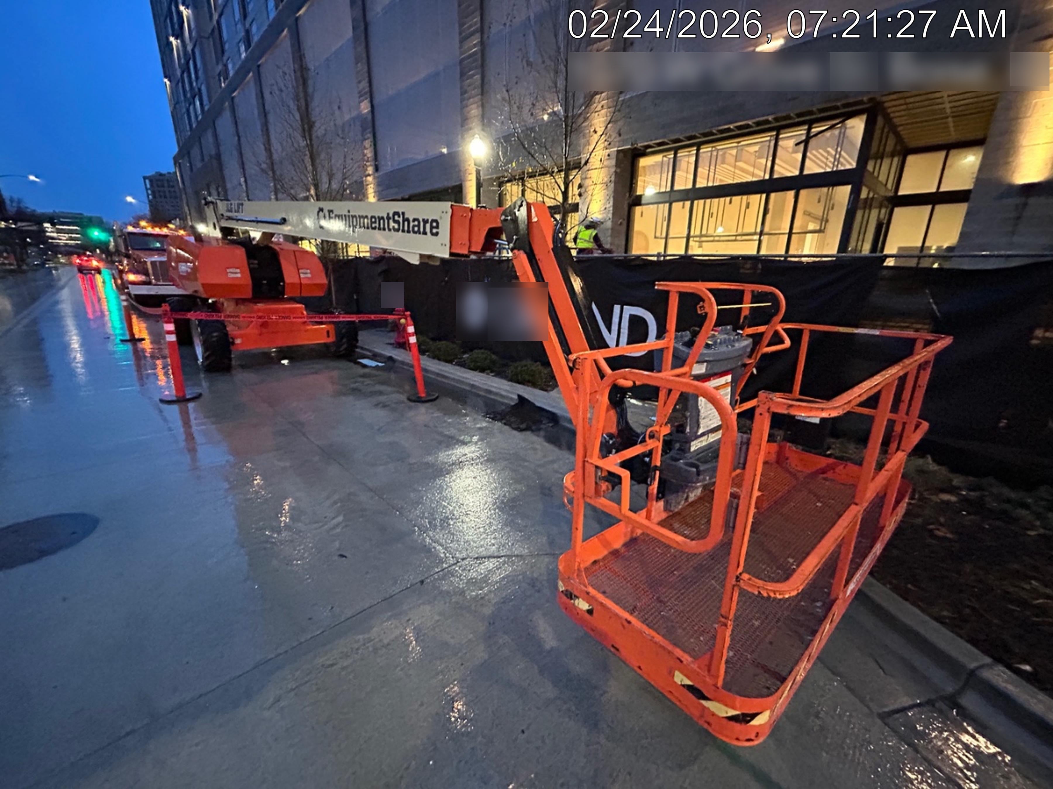 2022 JLG 860SJ