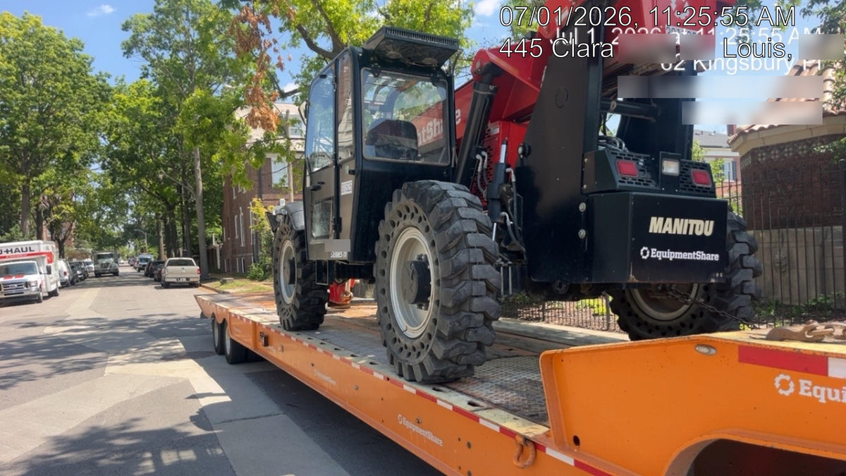 2023 MANITOU MTA10055