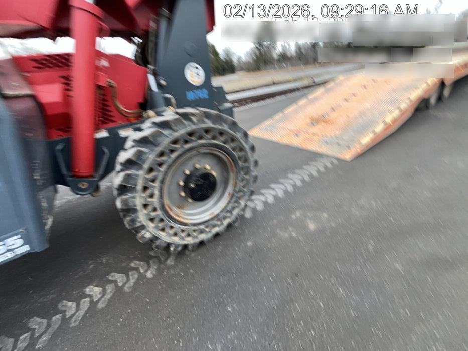2018 MANITOU MTA10055