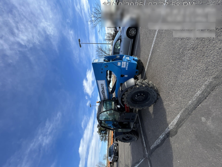 2019 GENIE GTH-636