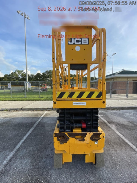 2022 JCB S2632E