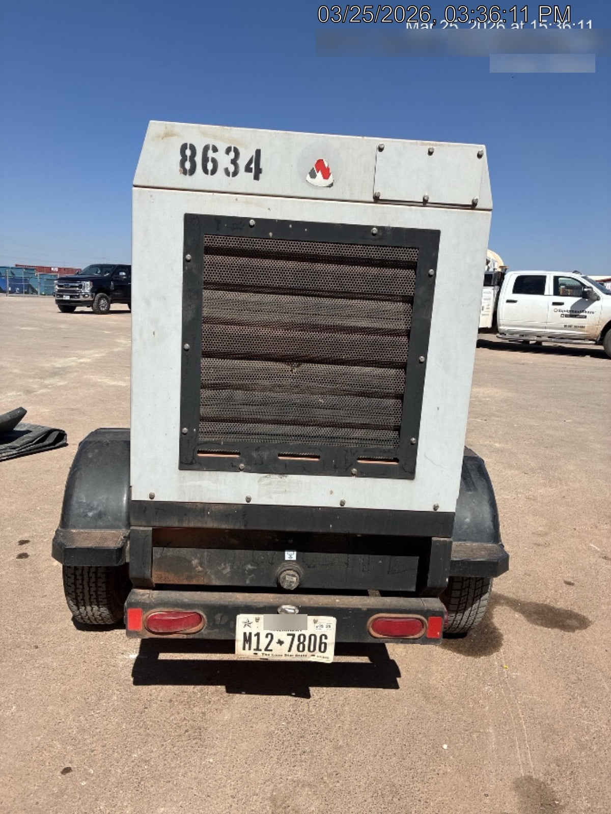 2018 WACKER NEUSON G50