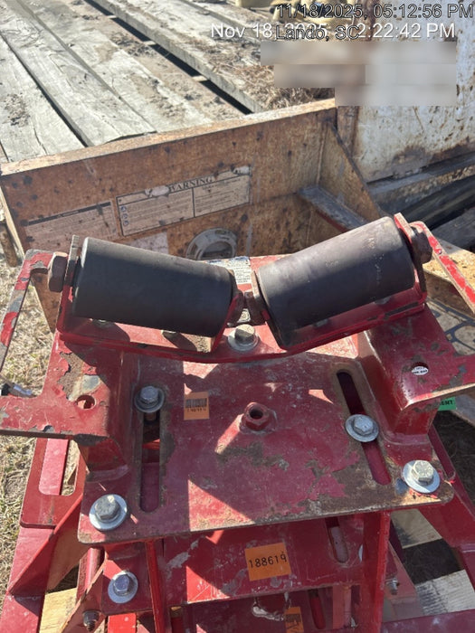 2021 MATHEY DEARMAN 2110