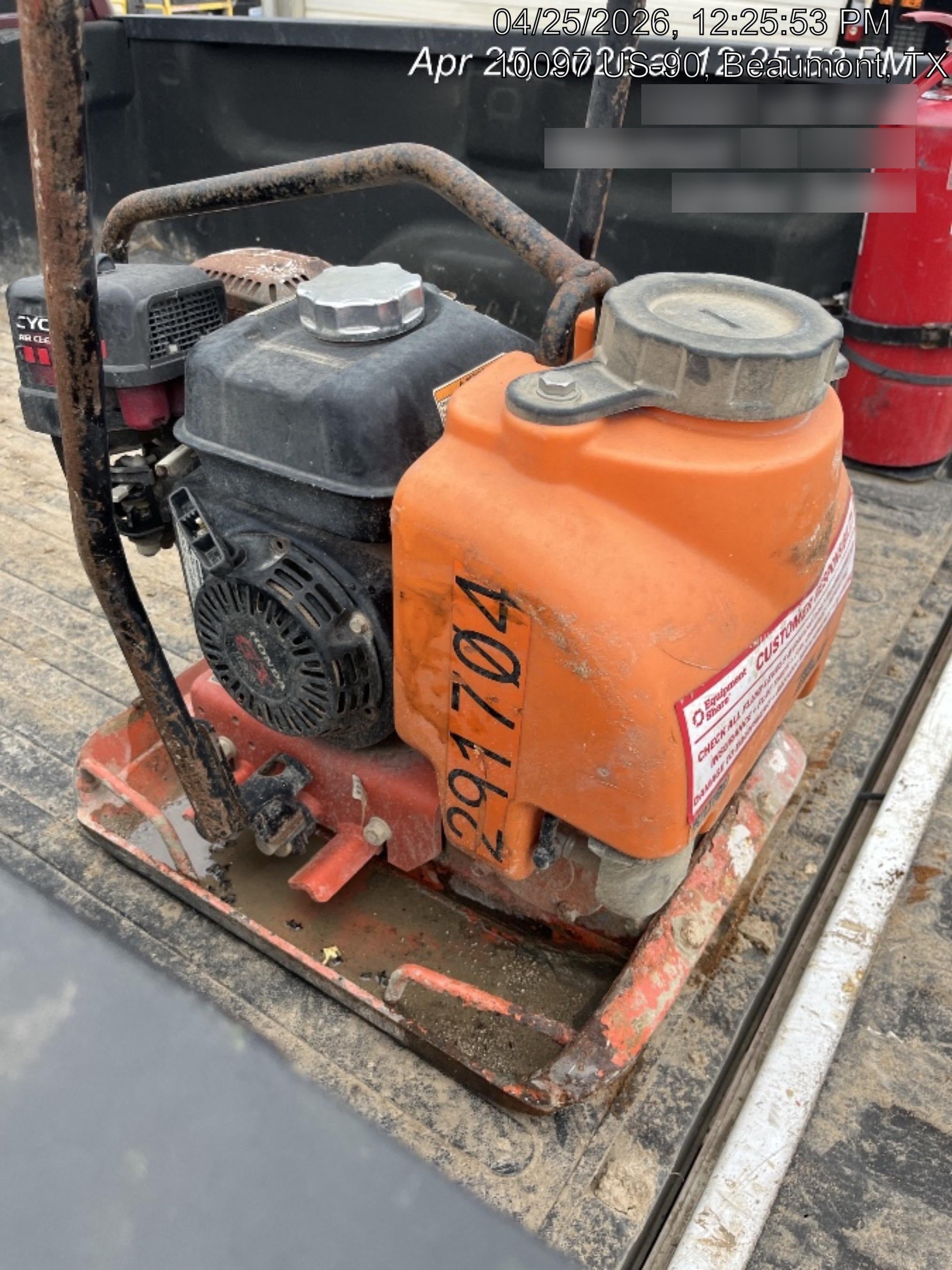 2023 MULTIQUIP MVC82VHW