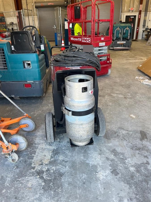 2024 Lincoln Electric Ranger 305 LPG Ranger 305 LPG, Undercarriage, Tank Holder & Strap, 10kw AC Gen, 25hp Kohler LPG Eng