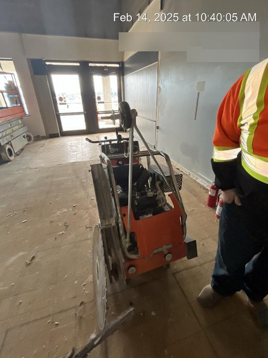 2023 HUSQVARNA FS 524