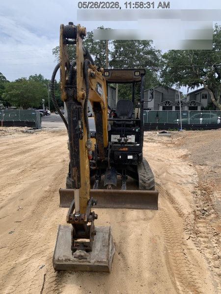 2019 SANY SY35U