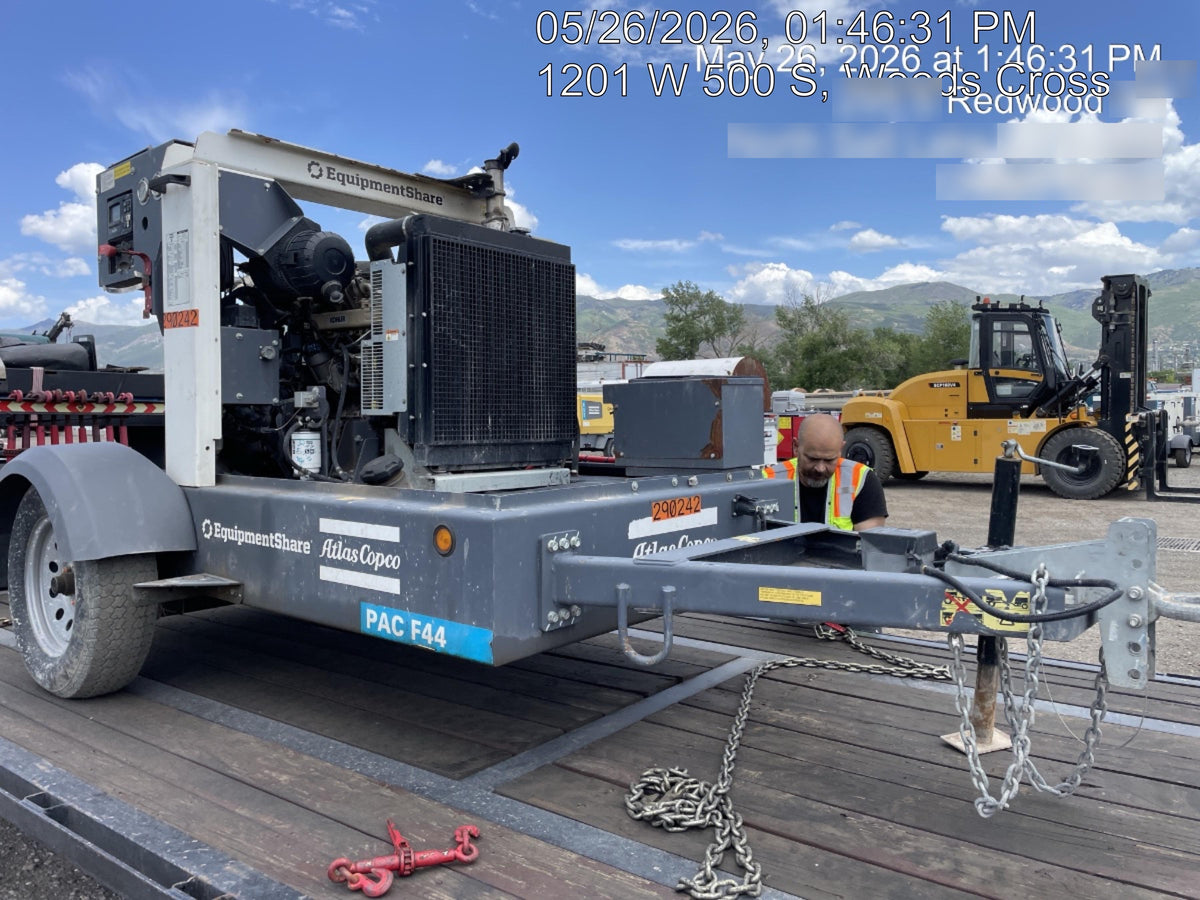 2023 ATLAS COPCO PAC F44 KD