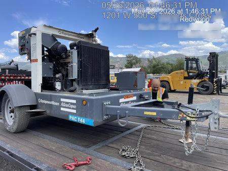 2023 ATLAS COPCO PAC F44 KD