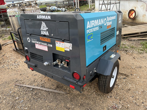 2024 AIRMAN PDS185S CWK