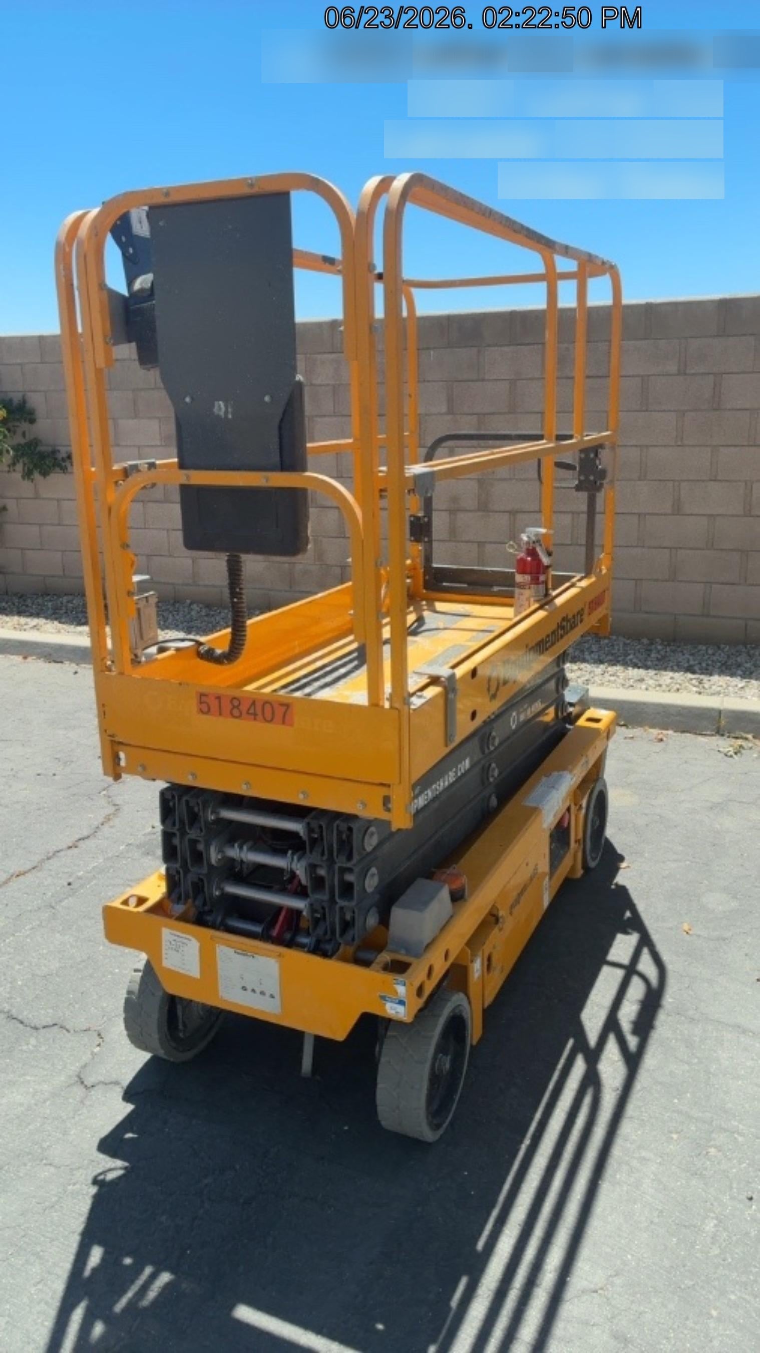2025 HAULOTTE Optimum 1931E