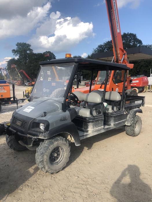 2021 Club Car CA1700D Canopy, Diesel, 4 Passenger