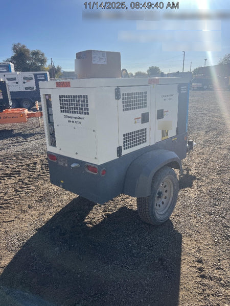 2022 ATLAS COPCO QAS25 CWK