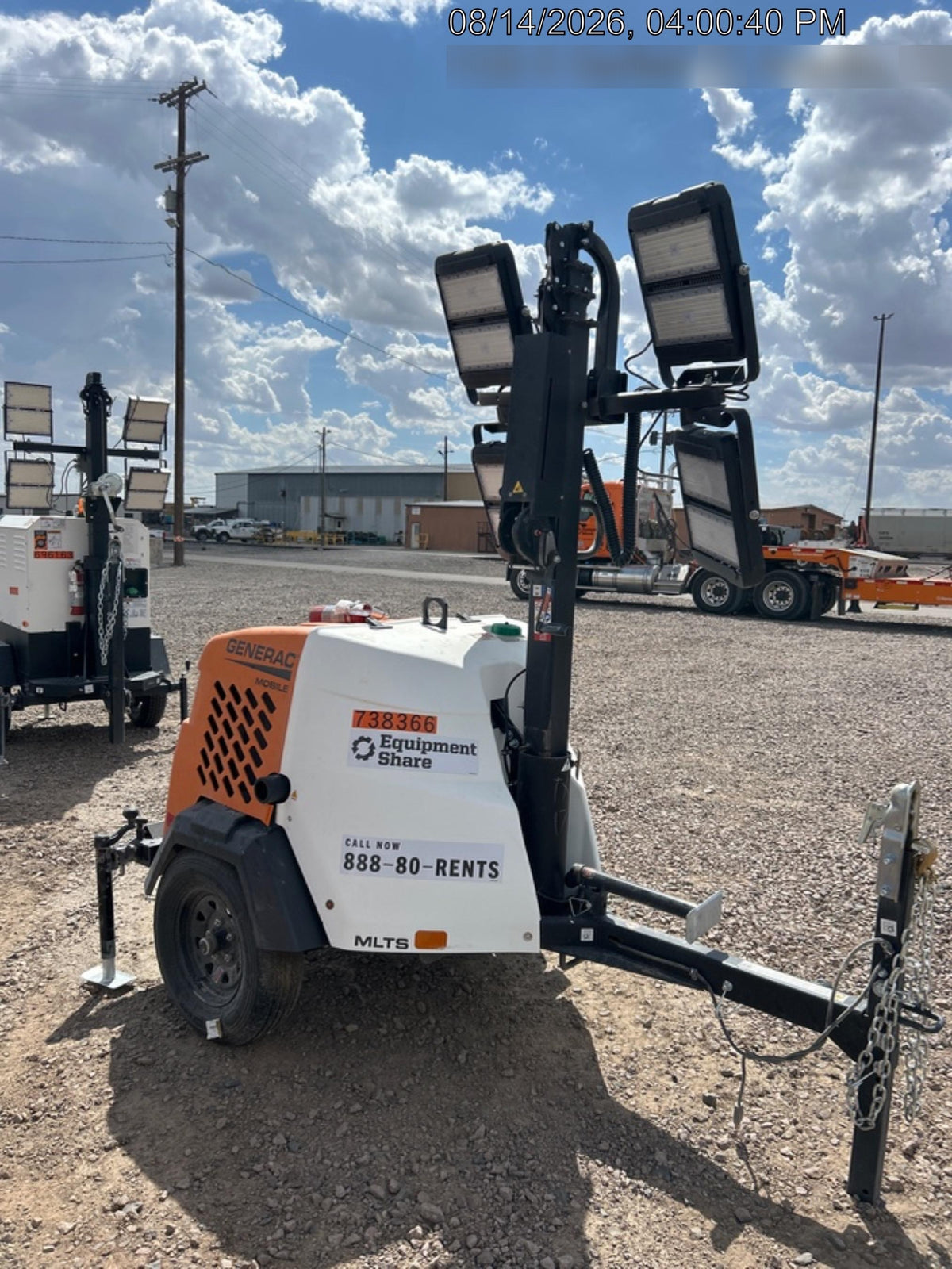 2026 GENERAC MLTS-4