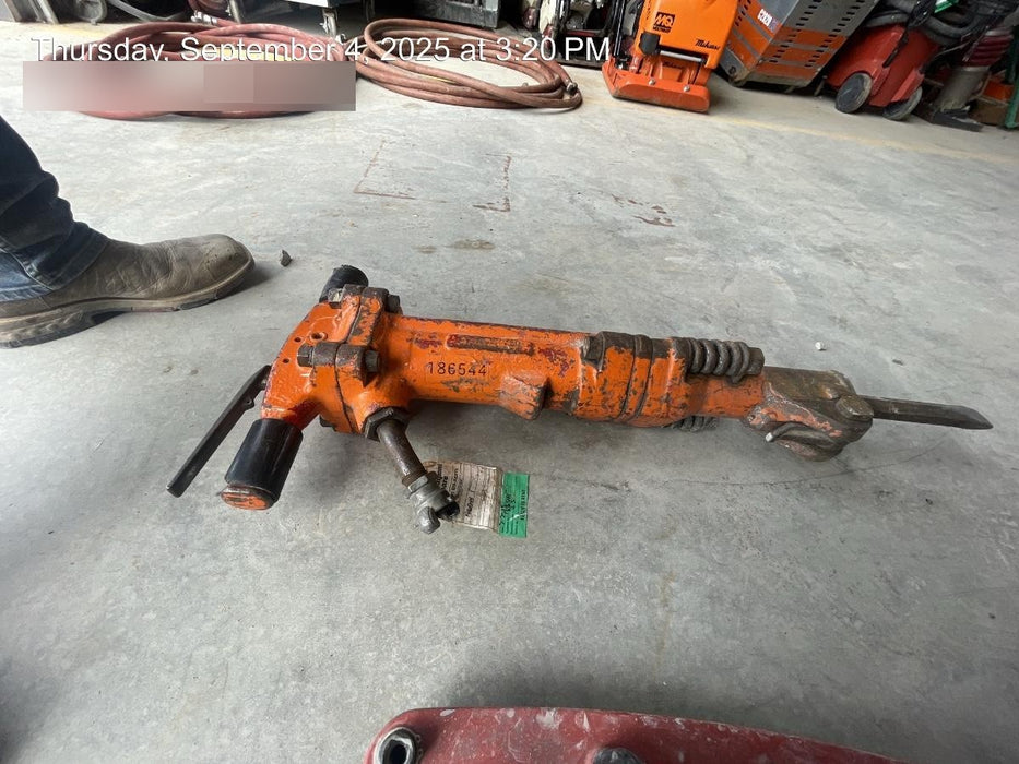 2021 MICHIGAN PNEUMATIC MP-TPB90-118