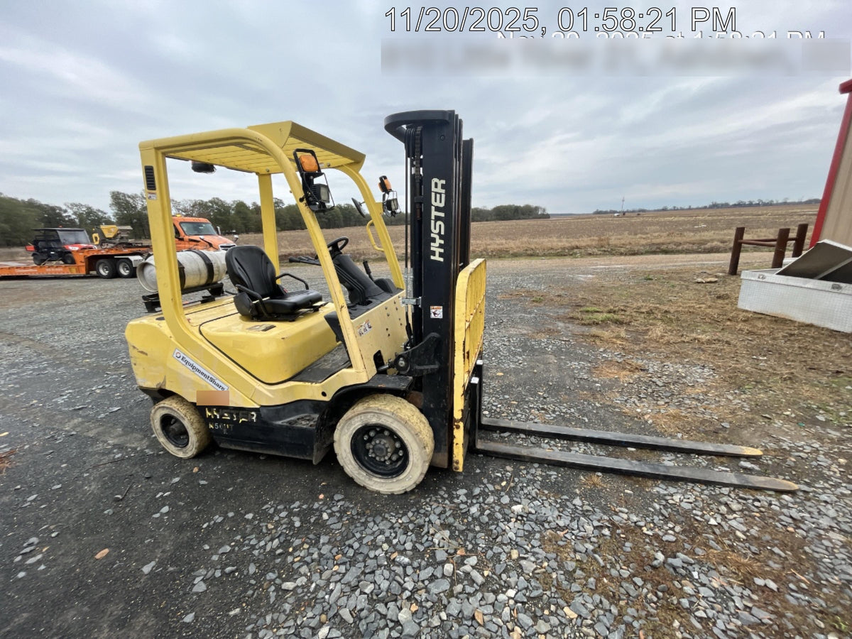 2022 HYSTER H50UT
