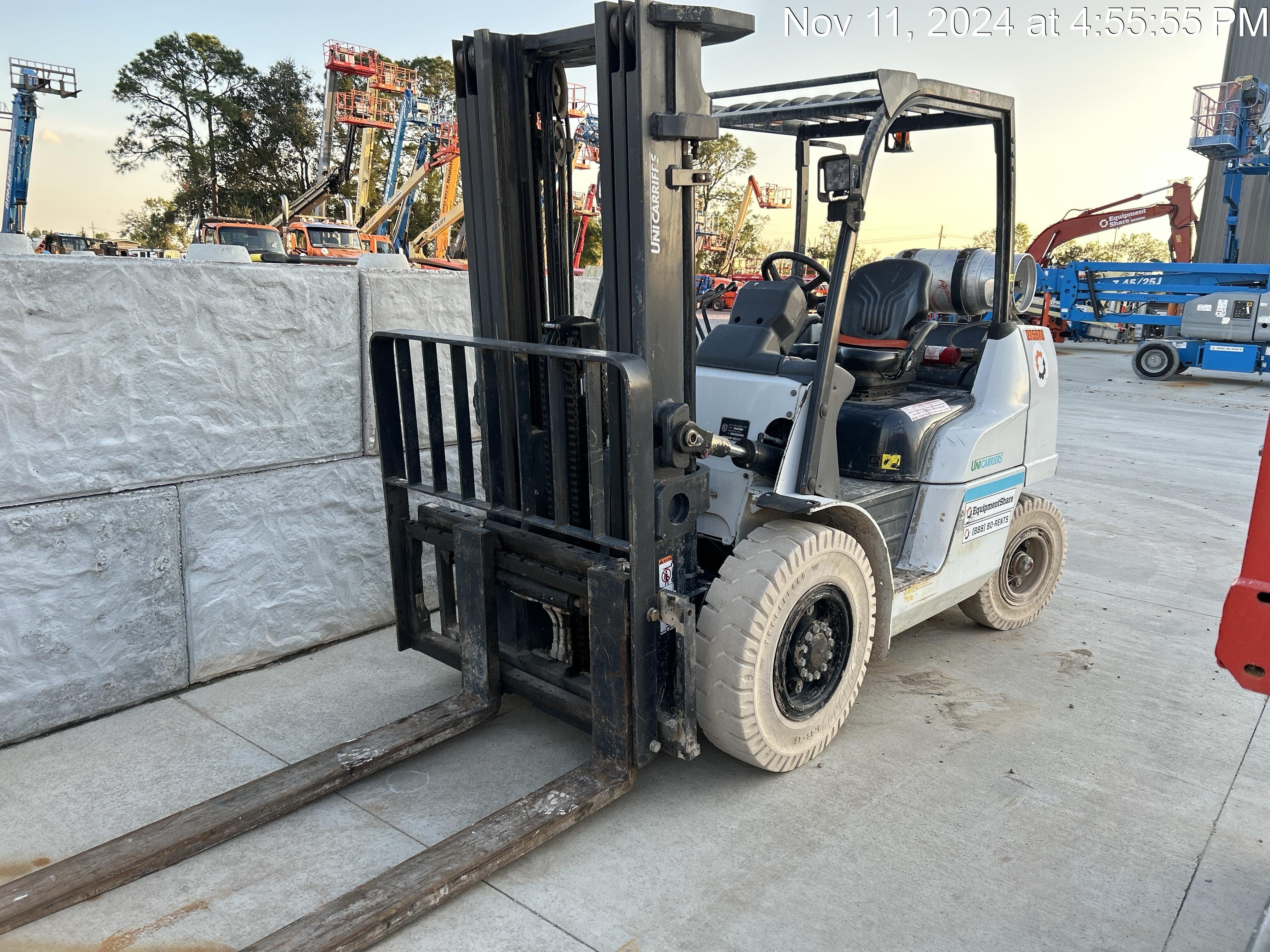 2022 UNICARRIER PF80N