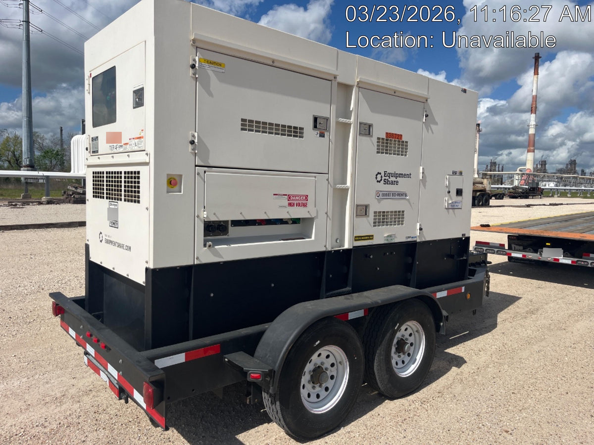 2023 MULTIQUIP DCA220