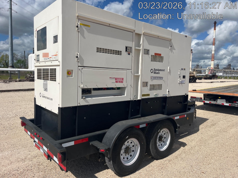 2023 MULTIQUIP DCA220