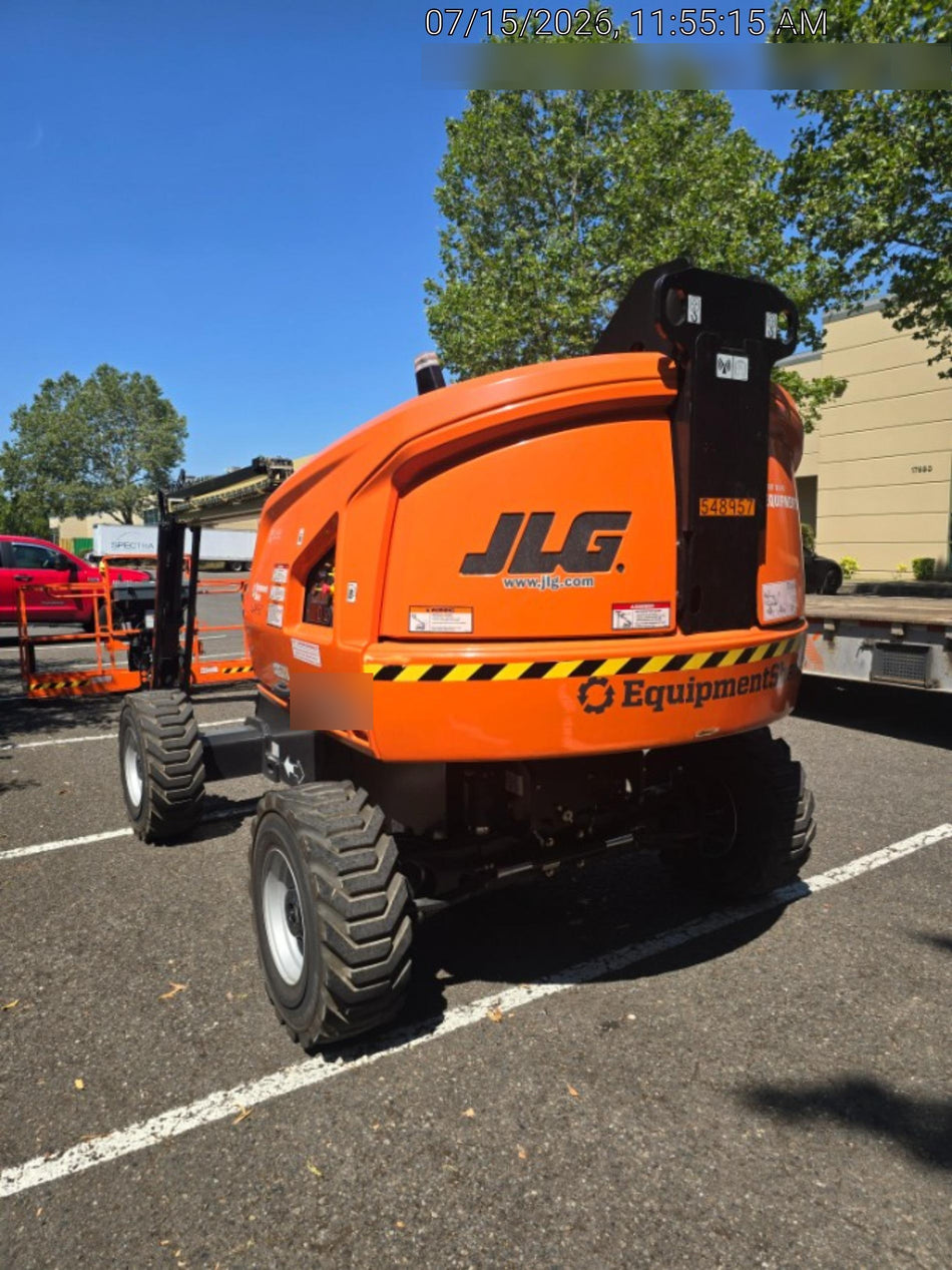 2025 JLG 460SJ