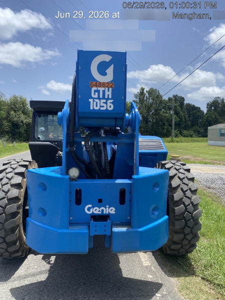 2026 GENIE GTH-1056